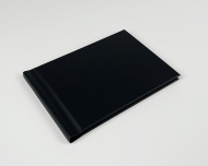 MyPhotoBook 4x6 (100x150 mm) 5 mm Black Silk