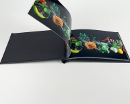 MyPhotoBook 4x6 (100x150 mm) 5 mm Black Silk