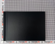 MyPhotoBook 4x6 (100x150 mm) 5 mm Black Silk