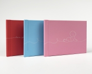 Албум MyBook Collection - 10x15 - различни цветове