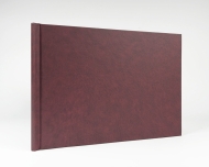 Албум Pro PhotoBook - A4 пейзаж - Cabernet
