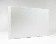 Албум Pro PhotoBook - A4 пейзаж - White Pearl