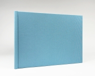 Албум Pro PhotoBook - A4 пейзаж - Baby Blue