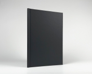 Албум Pro PhotoBook - A4 портрет - Black Silk
