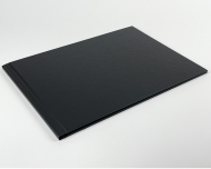 Албум Pro PhotoBook - A4 пейзаж - Black Silk