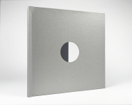 Албум Pro PhotoBook С ПРОЗОРЧЕ - квадрат 30X30 - Aluminium