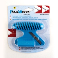 Прав / скосен нож - LOGAN Foamwerks Straight/Bevel Cutter