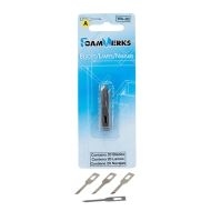 Резервни остриета за кръгъл нож - LOGAN Foamwerks Blade for Circle Cutter WA8001 20 PK