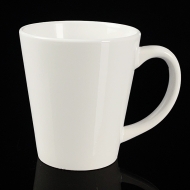 Сублимационна фото-чаша - лате, гланц, 11oz