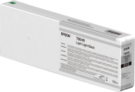 Light Light Black T804900 UltraChrome HDX/HD 700ml