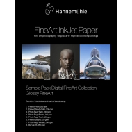 Hahnemuehle Sample Pack Glossy FineArt