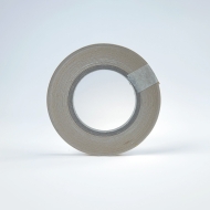 PVC кант за пенокартон - БЯЛ - 5 мм x 25 м