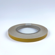 PVC кант за пенокартон - БЯЛ - 5 мм x 25 м