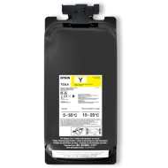 Sublimation Ink Epson UltraChrome DS Yellow T53L400 for SC-F6400/F6400H/F9500/F9500H