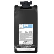 Sublimation Ink Epson UltraChrome DS Light Cyan T53L500 for SC-F6400H/F9500H