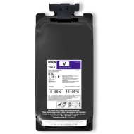 Sublimation Ink Epson UltraChrome DS Violet T53LD00 for SC-F6400H/F9500H