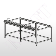 TABLE FOR INBEST PRO - маса за хоризонтален нож INBEST PRO