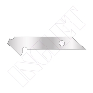 INGLET ACRYLIC SCORING BLADE -5 u- blade for plastics and steel