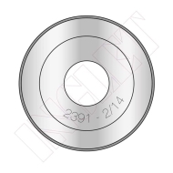 CIRCULAR BLADE -2 u- сменяемо кръгло острие за вертикален нож