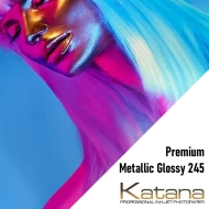 Фотохартия Katana - Premium Metallic Glossy 245