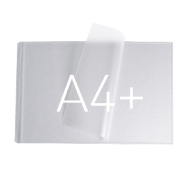 OPUS Pouch Cover Art Duplex White - полуготови корици