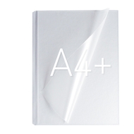 OPUS Pouch Cover Art Duplex White - полуготови корици