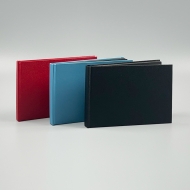 Easy Gifts Мини Албум за 10 снимки 10x15 черен/ син/ червен