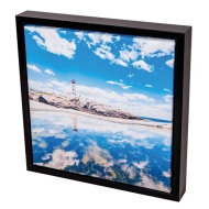 Adventa QuickPro Float Frame 12 x 12" (305 х 305 мм) - frame for canvas