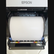 Фотохартия EPSON - SureLab Pro-S Luster 248 грама