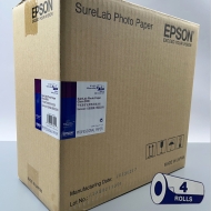 Фотохартия EPSON - SureLab Photo Paper Gloss 250 грама