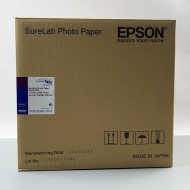 Фотохартия EPSON - SureLab Photo Paper Gloss 250 грама