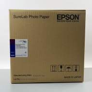 Фотохартия EPSON - SureLab Photo Paper Luster 250 грама