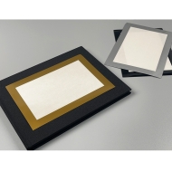 Easy Gifts Албум за 12 снимки 15x20, БЕЖОВ, СИВ, ЧЕРЕН