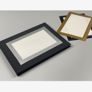 Easy Gifts Албум за 12 снимки 15x20, БЕЖОВ, СИВ, ЧЕРЕН