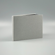 Easy Gifts Албум за 12 снимки 15x20, БЕЖОВ, СИВ, ЧЕРЕН