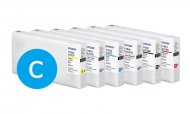 CYAN Ink Cartridge for Epson SureLab D700 - T7822