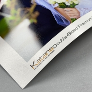 Katana Premium Collection A4 - Premium Gloss, Premium Luster, Premium Silk, Premium Raster