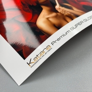 Katana Premium Collection A4 - Premium Gloss, Premium Luster, Premium Silk, Premium Raster