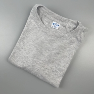 VAPOR Тениска за сублимация Basic къс ръкав Ash Heather - 1 бр.