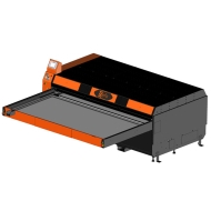Sefa SUBLIMAXI 2513 термопреса 250x125 см (98x49")