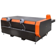 Sefa SUBLIMAXI 2513 термопреса 250x125 см (98x49")
