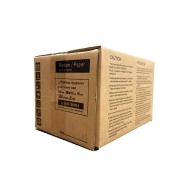 Photo paper + Ribbon 10x15/ 4x6" for 600 photos - for CS2 printer