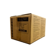 Photo paper + Ribbon 15x20/ 6x8" for 600 photos - for CS2 printer