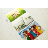 Metallic paper 15x20/ 6"x8" for 400 photos - for KSF-10R