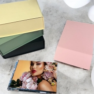 Easy Gifts Подаръчна кутия за 100 снимки 10X15 различни цветове