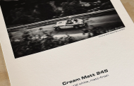 Cream Matt 245
