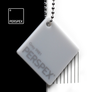 PERSPEX Solid/Translucent 9981 GREY acrylic sheets