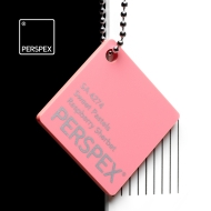 PERSPEX Sweet Pastels SA 4274 RASPBERRY Sherbet acrylic sheets