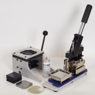 IDGamax Fridge magnet maker kit (65x65mm)