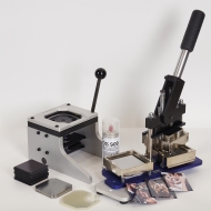 IDGamax Fridge magnet maker kit (65x65mm)